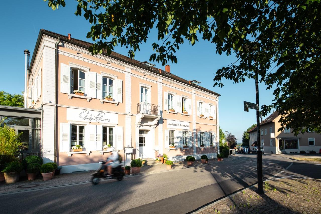 Landhotel & Restaurant Walsers Efringen-Kirchen Exterior foto