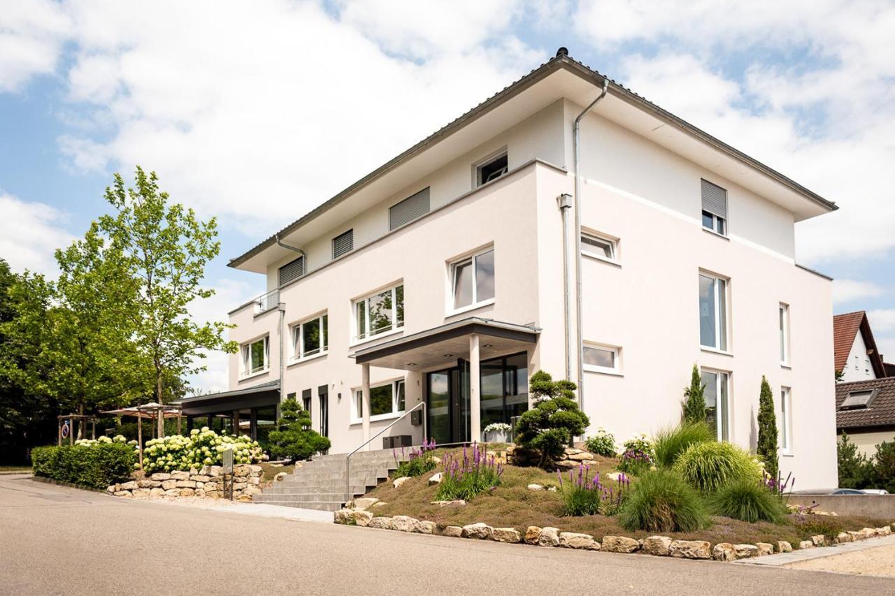 Landhotel & Restaurant Walsers Efringen-Kirchen Exterior foto