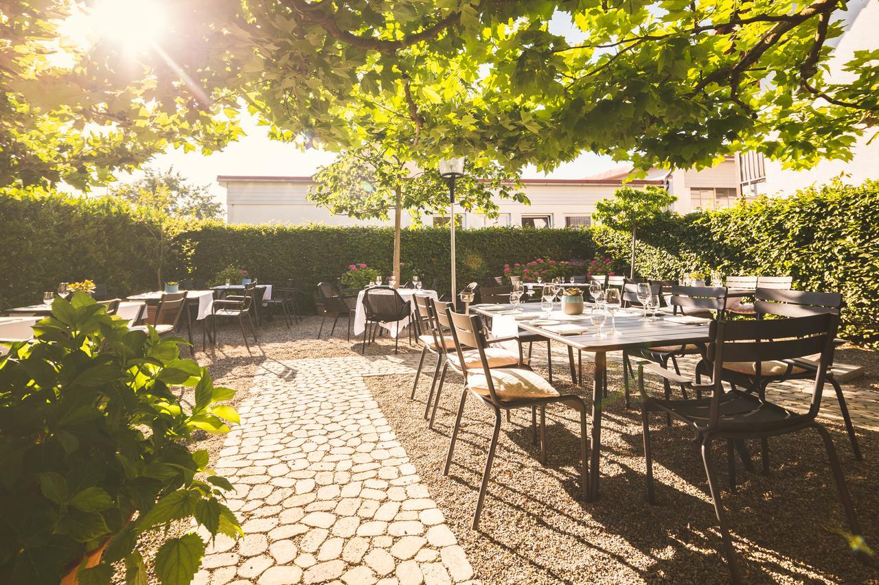 Landhotel & Restaurant Walsers Efringen-Kirchen Exterior foto