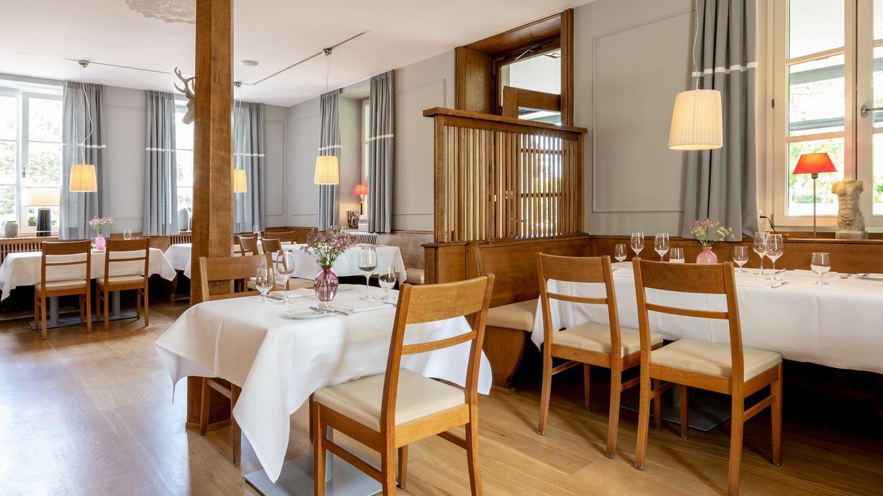 Landhotel & Restaurant Walsers Efringen-Kirchen Exterior foto